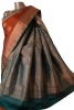 Handloom Kanjeevaram Silk Saree 